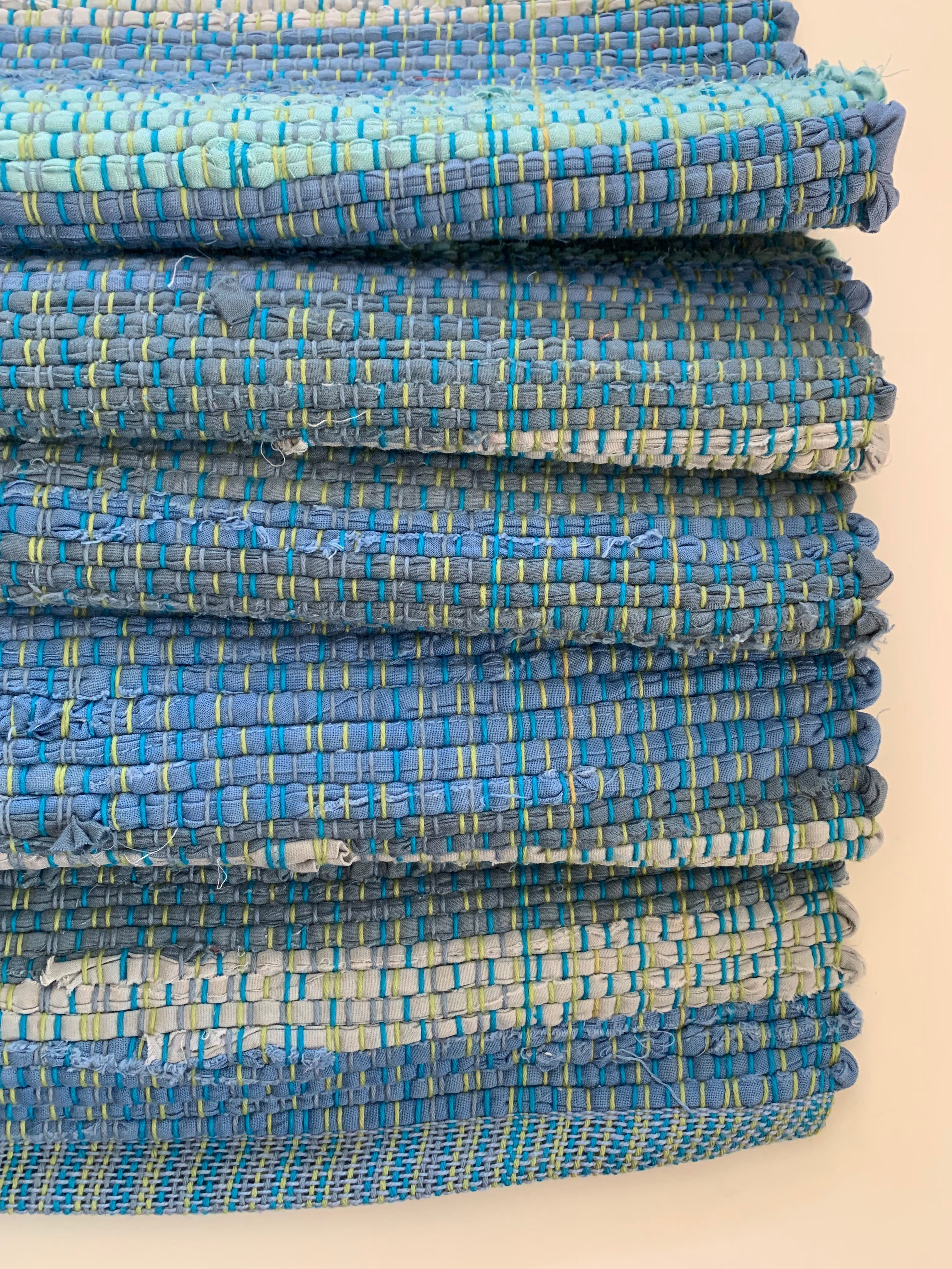 Rag rug